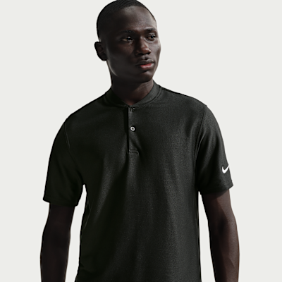 Nike Velocity Men's Dri-FIT Blade Collar Golf Polo. Nike.com